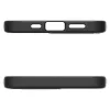 Spigen Enzo Aramid Mag MagSafe tok, Apple iPhone 16e / 17e - matt fekete