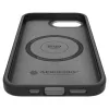 Spigen Enzo Aramid Mag MagSafe tok, Apple iPhone 16e / 17e - matt fekete