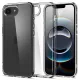 Spigen Ultra Hybrid tok, Apple iPhone 16e / 17e - átlátszó