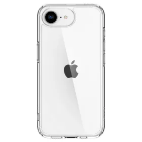   Spigen Ultra Hybrid tok, Apple iPhone 16e / 17e - átlátszó