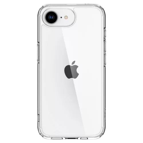 Spigen Ultra Hybrid tok, Apple iPhone 16e / 17e - átlátszó