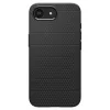 Spigen Liquid Air tok, Apple iPhone 16e / 17e - matt fekete