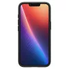 Spigen Liquid Air tok, Apple iPhone 16e / 17e - matt fekete