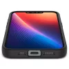 Spigen Liquid Air tok, Apple iPhone 16e / 17e - matt fekete