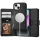Tech-Protect Wallet MagSafe iPhone 15 fekete