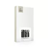 Tech-Protect Silicone MagSafe iPhone 15 tok fekete