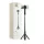 Tech-Protect L04S MagSafe Bluetooth Selfie Stick Tripod fekete