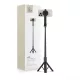 Tech-Protect L04S MagSafe Bluetooth Selfie Stick Tripod fekete