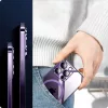 Tech-Protect MagShine MagSafe iPhone 15 tok égkék