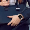Tech-Protect Milaneseband Apple Watch szíj 44/45/46/49 mm - Starlight