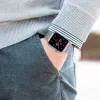 Tech-Protect Milaneseband Apple Watch szíj 40/41/42 mm - Starlight