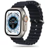 Tech-Protect Iconband Pro Apple Watch szíj 44/45/46/49 mm - fekete