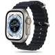 Tech-Protect Iconband Pro Apple Watch szíj 44/45/46/49 mm - fekete
