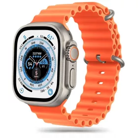   Tech-Protect Iconband Pro Apple Watch szíj 44/45/46/49 mm - narancssárga
