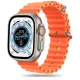 Tech-Protect Iconband Pro Apple Watch szíj 44/45/46/49 mm - narancssárga