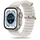 Tech-Protect Iconband Pro Apple Watch szíj 44/45/46/49 mm - bézs