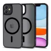 Tech-Protect Magmat MagSafe tok, Apple iPhone 11 matt fekete
