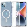 Tech-Protect Flexair Hybrid MagSafe tok, Apple iPhone 13/14 csillámos