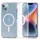Tech-Protect Flexair Hybrid MagSafe tok, Apple iPhone 13/14 csillámos