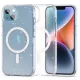 Tech-Protect Flexair Hybrid MagSafe tok, Apple iPhone 13/14 csillámos