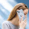 Tech-Protect Flexair Hybrid MagSafe tok, Apple iPhone 13/14 csillámos