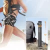 Tech-Protect L03S Bluetooth Selfie Stick Tripod fekete