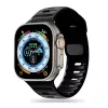 Tech-Protect Iconband Apple Watch szíj 44/45/46/49 mm - fekete