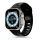 Tech-Protect Iconband Apple Watch szíj 44/45/46/49 mm - fekete