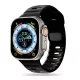 Tech-Protect Iconband Apple Watch szíj 44/45/46/49 mm - fekete