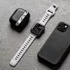 Tech-Protect Iconband Apple Watch szíj 44/45/46/49 mm - fekete