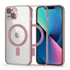 Tech-Protect Magshine MagSafe tok, Apple iPhone 13 rose arany