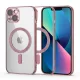 Tech-Protect Magshine MagSafe tok, Apple iPhone 13 rose arany