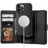 Tech-Protect Wallet MagSafe tok, Apple iPhone 12/12 Pro fekete