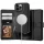 Tech-Protect Wallet MagSafe tok, Apple iPhone 12/12 Pro fekete