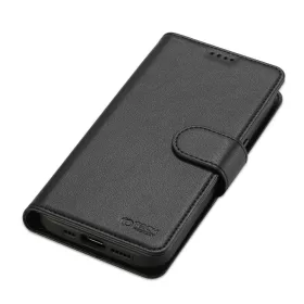   Tech-Protect Wallet MagSafe tok, Apple iPhone 12/12 Pro fekete