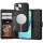 Tech-Protect Wallet MagSafe tok, Apple iPhone 13 fekete