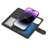 Tech-Protect Wallet MagSafe tok, Apple iPhone 13 fekete