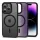 Tech-Protect MagMat MagSafe iPhone 15 Pro tok fekete