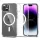 Tech-Protect FlexAir Hybrid MagSafe iPhone 15 átlátszó tok