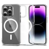 Tech-Protect FlexAir Hybrid MagSafe iPhone 15 Pro átlátszó tok