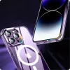 Tech-Protect FlexAir Hybrid MagSafe iPhone 15 Pro átlátszó tok