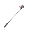 Tech-Protect L02S Bluetooth Selfie Stick Tripod fekete