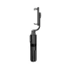 Tech-Protect L02S Bluetooth Selfie Stick Tripod fekete