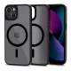 Tech-Protect Magmat MagSafe tok, Apple iPhone 13 matt fekete