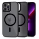 Tech-Protect Magmat MagSafe tok, Apple iPhone 13 Pro matt fekete