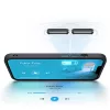 Tech-Protect Magmat MagSafe tok, Apple iPhone 13 Pro Max matt fekete