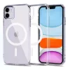 Tech-Protect Magmat MagSafe tok, Apple iPhone 11 átlátszó