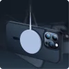 Tech-Protect Magmat MagSafe tok, Apple iPhone 11 átlátszó