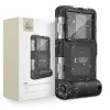 Tech-Protect IPX8 univerzális vízálló tok - fekete