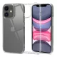 Tech-Protect Flexair Hybrid tok, Apple iPhone 11 átlátszó